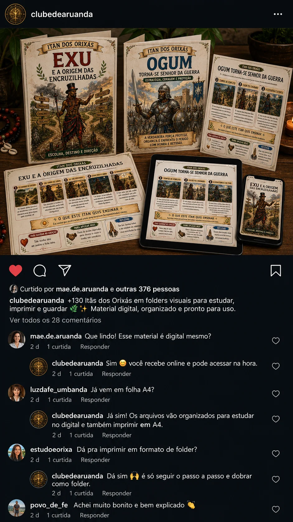 Depoimento